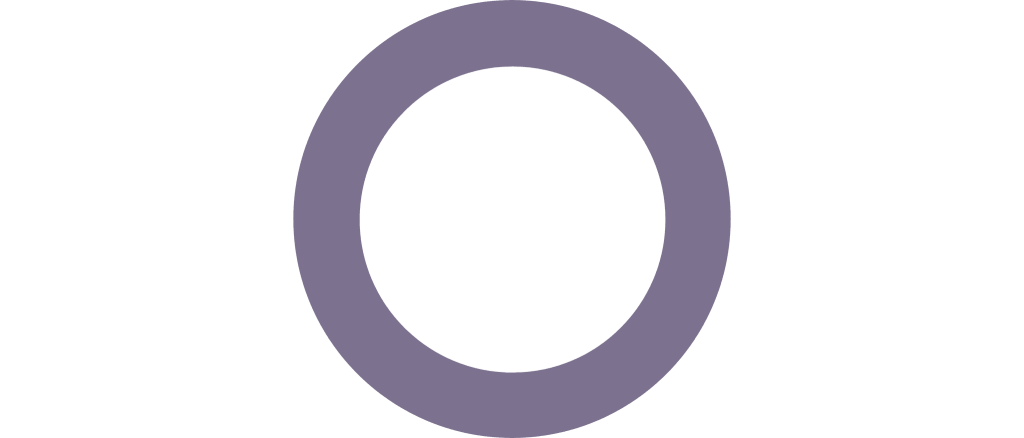 Lilac circle - background